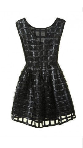 Cage Me Up Dress
